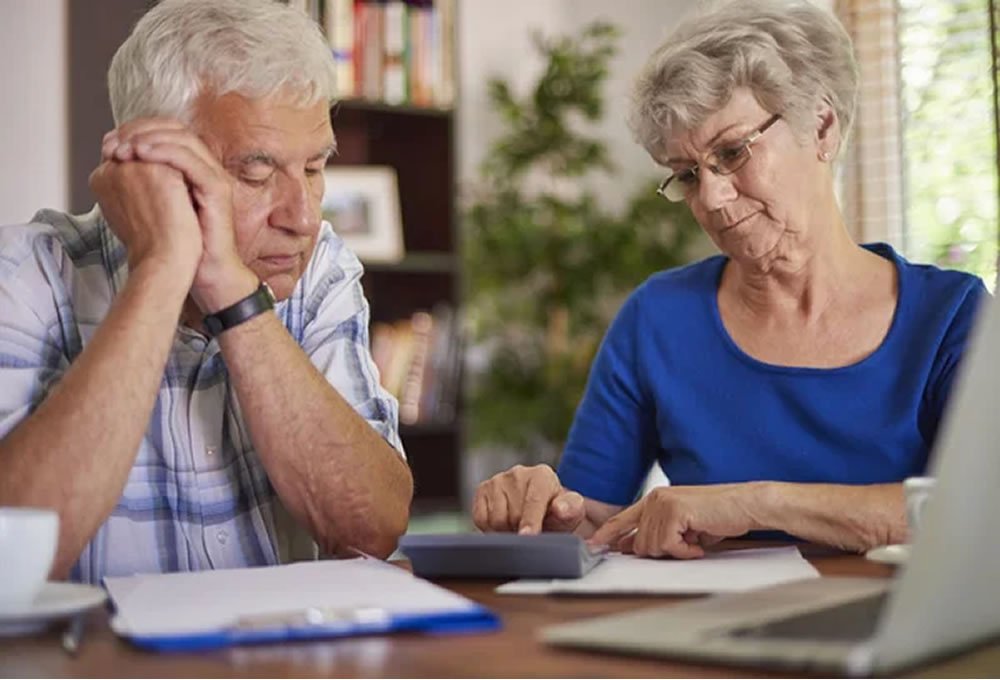 Ahorros para la jubilacion divorcio gris por que las parejas mayores se separan con mas frecuencia