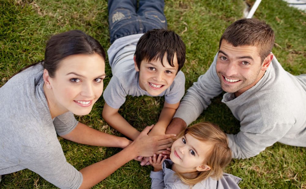 Busque mediacion como prosperar como una familia mixta