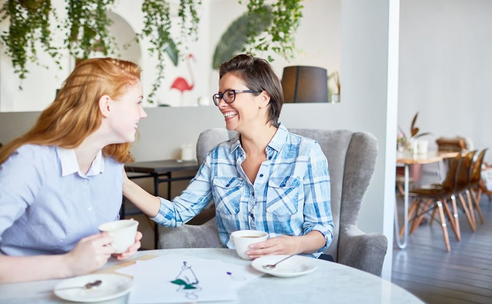 Busque puntos en comun como mantener una conversacion estrategias que realmente funcionan