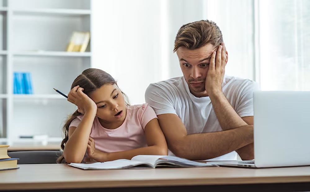 Cómo los padres pueden lidiar con el estrés de que sus hijos regresen a la escuela