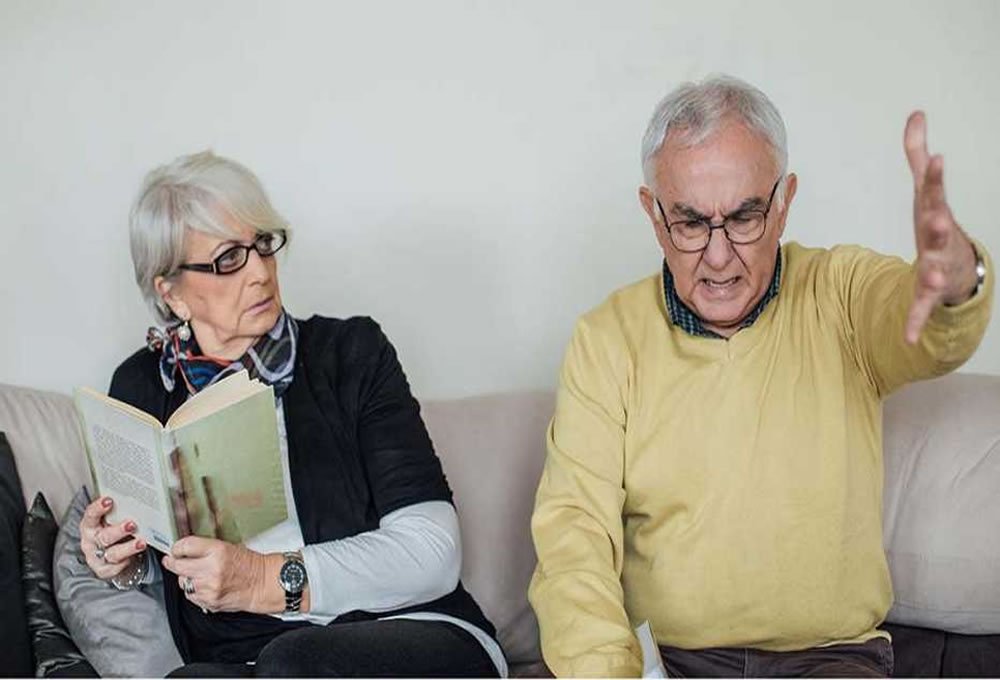 Date tiempo divorcio gris por que las parejas mayores se separan con mas frecuencia