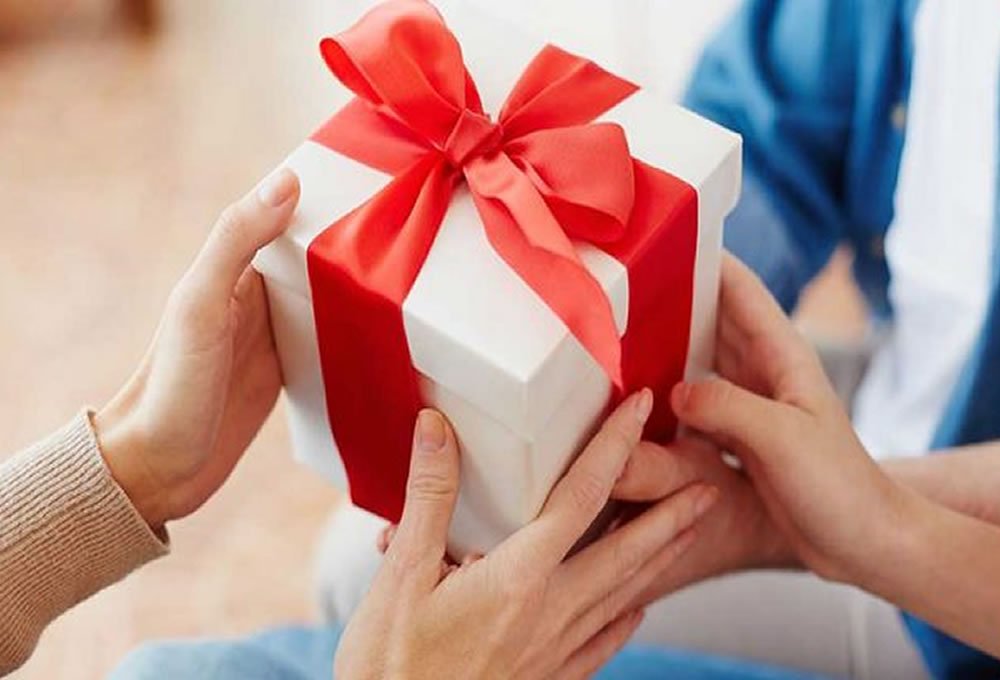 Preguntas frecuentes que significa el lenguaje del amor recibir regalos