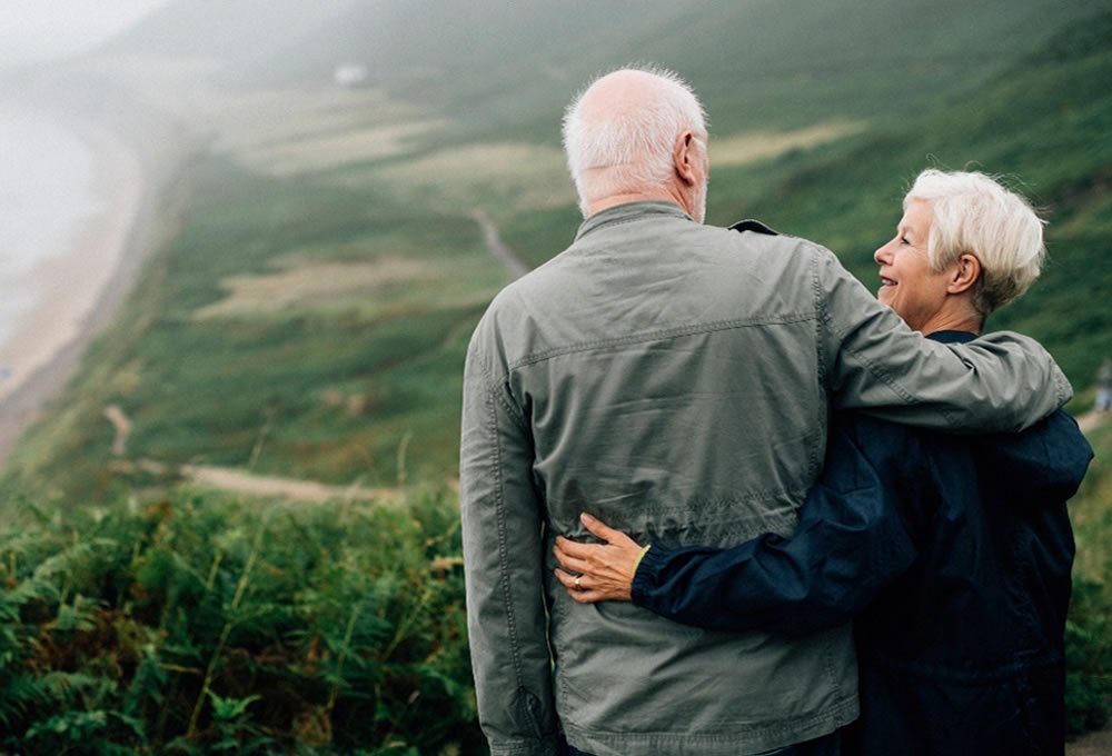 Soledad y aislamiento divorcio gris por que las parejas mayores se separan con mas frecuencia