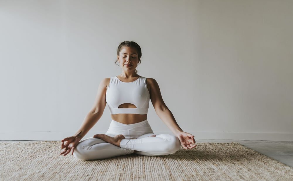 Cómo calmarse con la meditación mantra