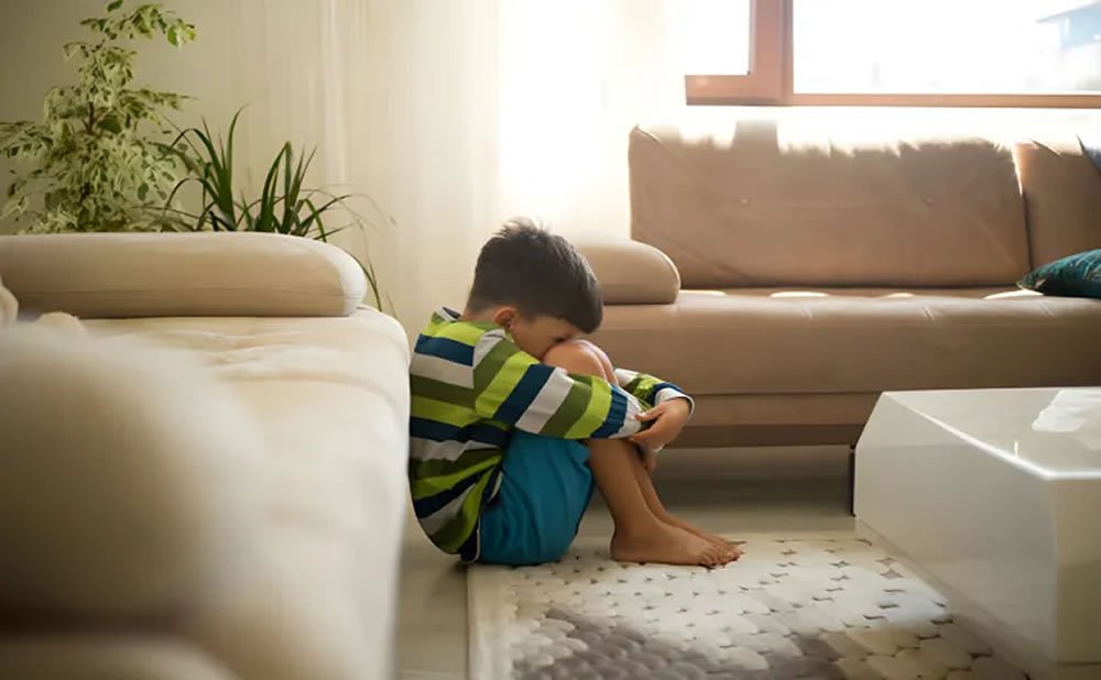 Resentimiento y culpa espera mi apego ansioso es causado por el sindrome del niño de cristal