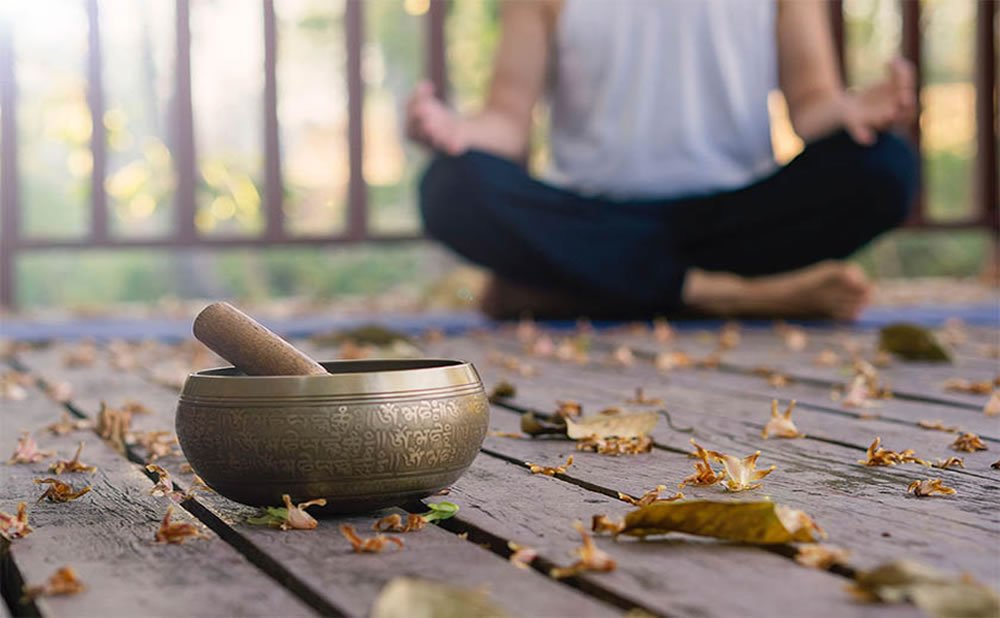 Sonido y vibracion como calmarse con la meditacion mantra