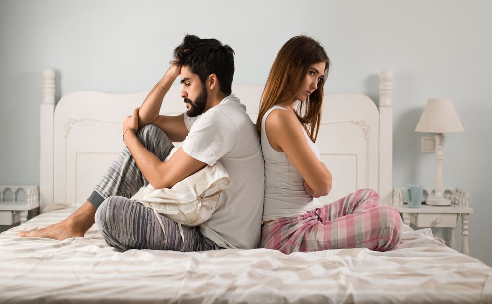 Descubre cómo prevenir la frustración sexual